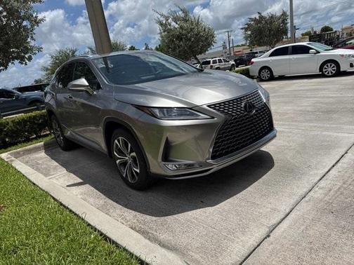 2022 Lexus RX 350 Base