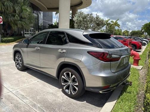 2022 Lexus RX 350 Base