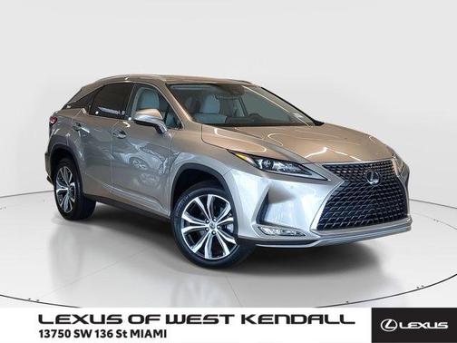 2022 Lexus RX 350 Base