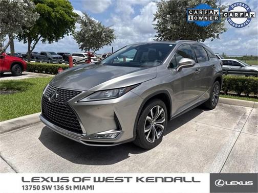 2022 Lexus RX 350 Base