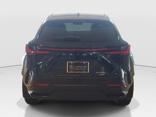 2025 Lexus NX 350 Premium