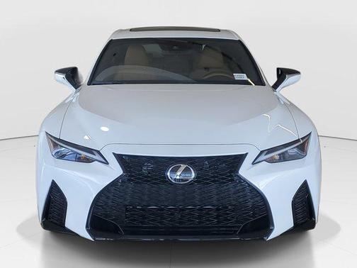 2025 Lexus IS 350 F SPORT Design