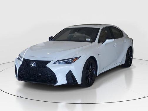 2025 Lexus IS 350 F SPORT Design