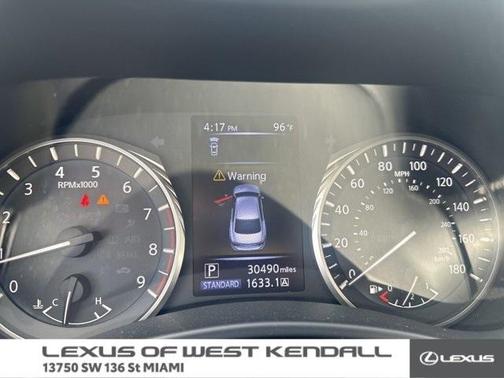 2020 INFINITI Q50 3.0t LUXE
