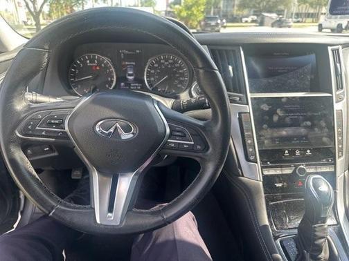 2020 INFINITI Q50 3.0t LUXE