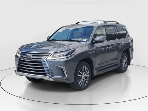 2019 Lexus LX 570