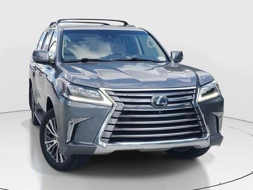 2019 Lexus LX 570