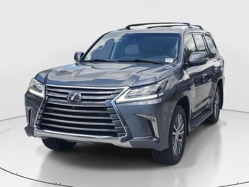 2019 Lexus LX 570