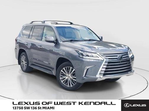 2019 Lexus LX 570