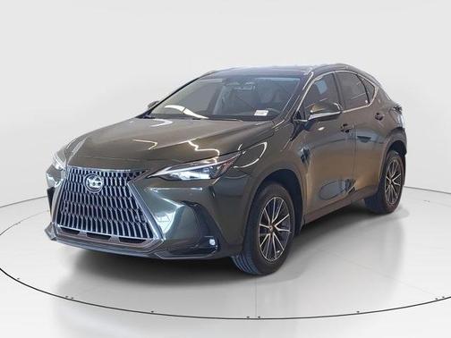 2025 Lexus NX 250 Base
