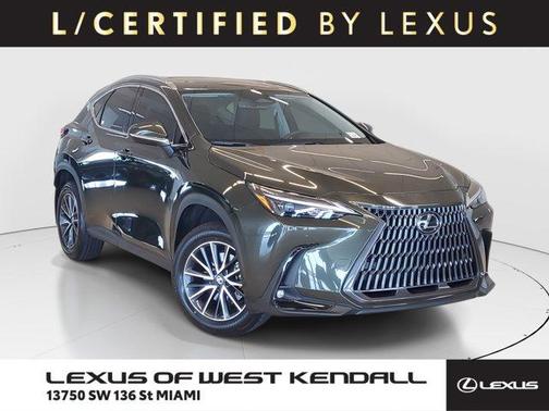 2025 Lexus NX 250 Base
