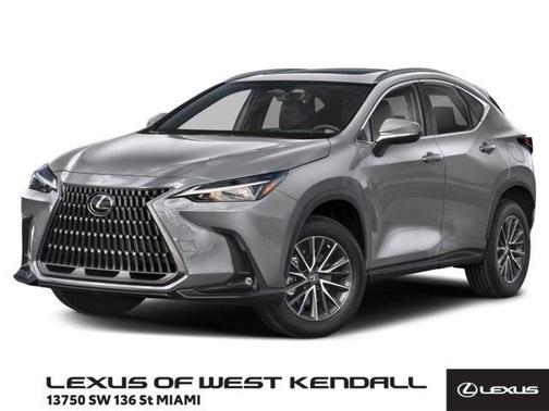 2025 Lexus NX 250 Base