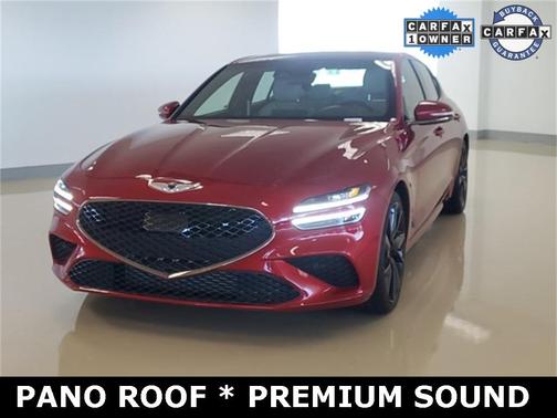 2023 Genesis G70 2.0T