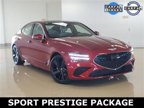 2023 Genesis G70 2.0T