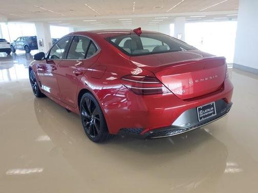 2023 Genesis G70 2.0T