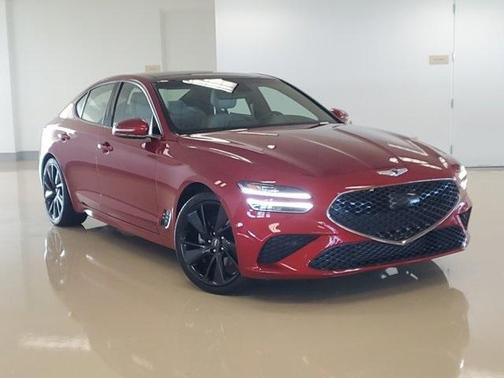 2023 Genesis G70 2.0T
