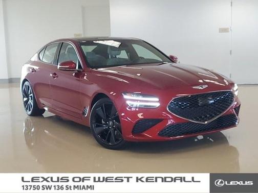 2023 Genesis G70 2.0T