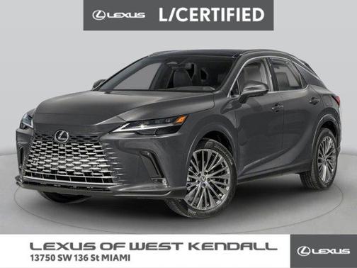 2024 Lexus RX 350 Premium