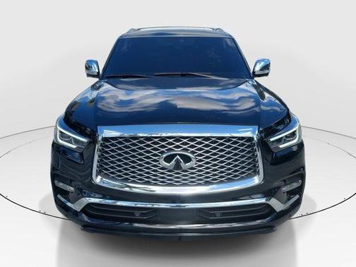 2021 INFINITI QX80 SENSORY