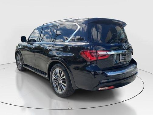 2021 INFINITI QX80 SENSORY