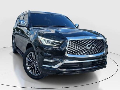 2021 INFINITI QX80 SENSORY
