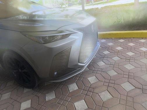 2022 Lexus NX 350 F SPORT Handling