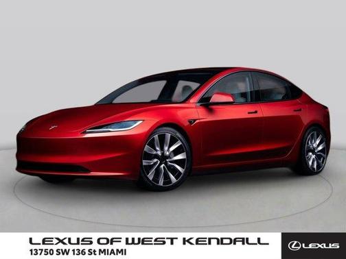 2024 Tesla Model 3 Performance