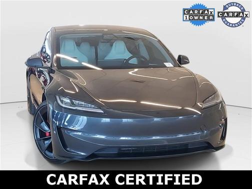 2024 Tesla Model 3 Performance