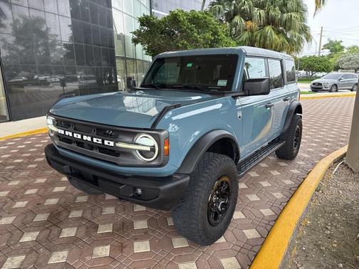2023 Ford Bronco Big Bend