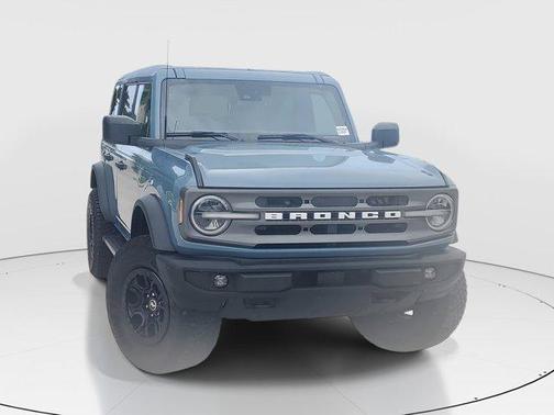 2023 Ford Bronco Big Bend