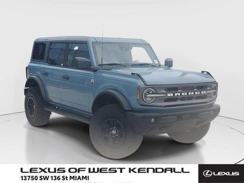 2023 Ford Bronco Big Bend