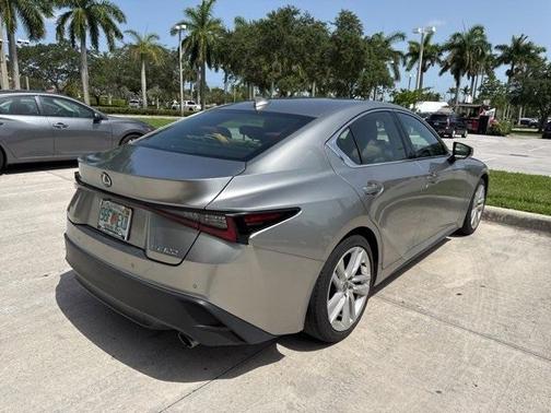2023 Lexus IS 300 Base