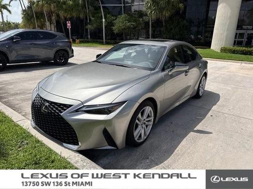 2023 Lexus IS 300 Base