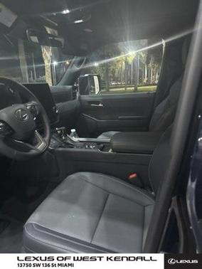 2025 Lexus GX 550 550 PREMIUM+