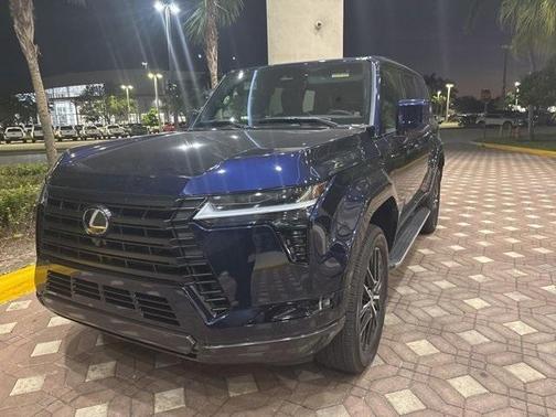 2025 Lexus GX 550 550 PREMIUM+