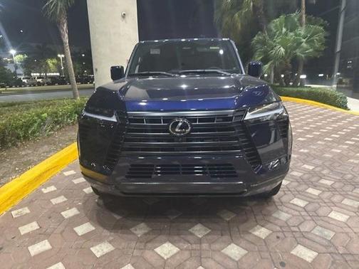 2025 Lexus GX 550 550 PREMIUM+