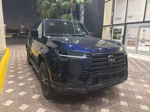 2025 Lexus GX 550 550 PREMIUM+