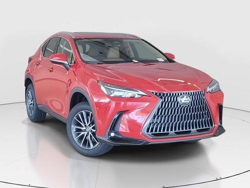 2025 Lexus NX 250 Premium