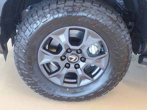 2026 Lexus GX 550 Overtrail+