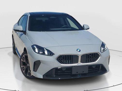Gray Metallic 2025 BMW 228 Gran Coupe xDrive