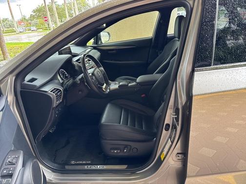 2021 Lexus NX 300 F Sport