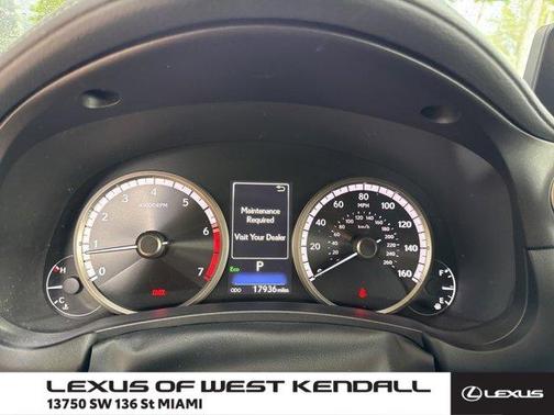 2021 Lexus NX 300 F Sport