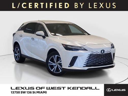 2025 Lexus RX 350 350