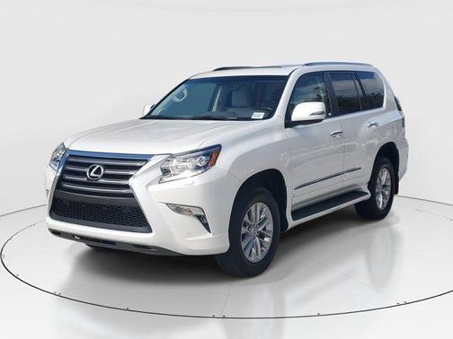2019 Lexus GX 460 Base