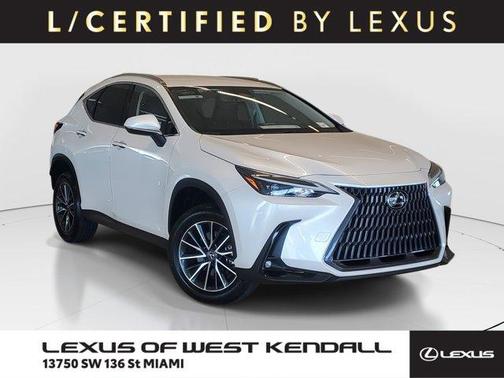 2024 Lexus NX 250 Base