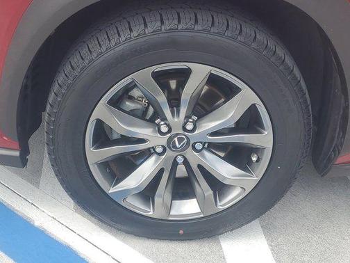 2021 Lexus NX 300 F Sport