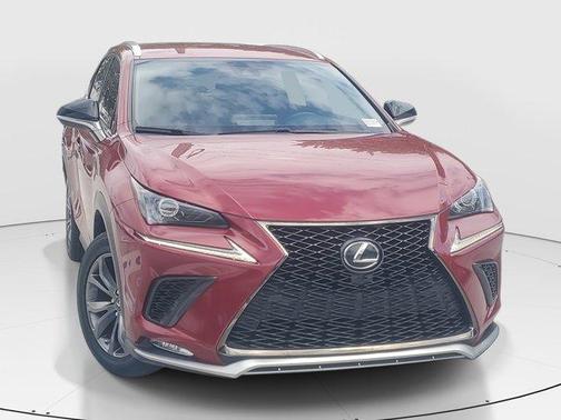 2021 Lexus NX 300 F Sport