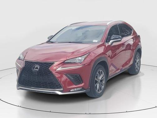 2021 Lexus NX 300 F Sport