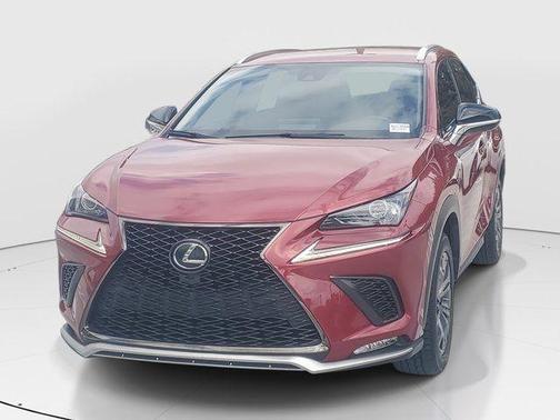 2021 Lexus NX 300 F Sport