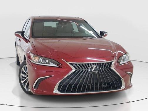 2022 Lexus ES 350 Base